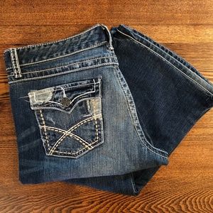 Maurices jeans, size 13/14